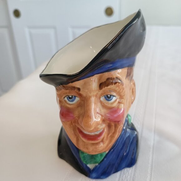 Vintage Thorley Bone China England "Jock" and 5 other Miniature Mug Collection - Picture 7 of 7